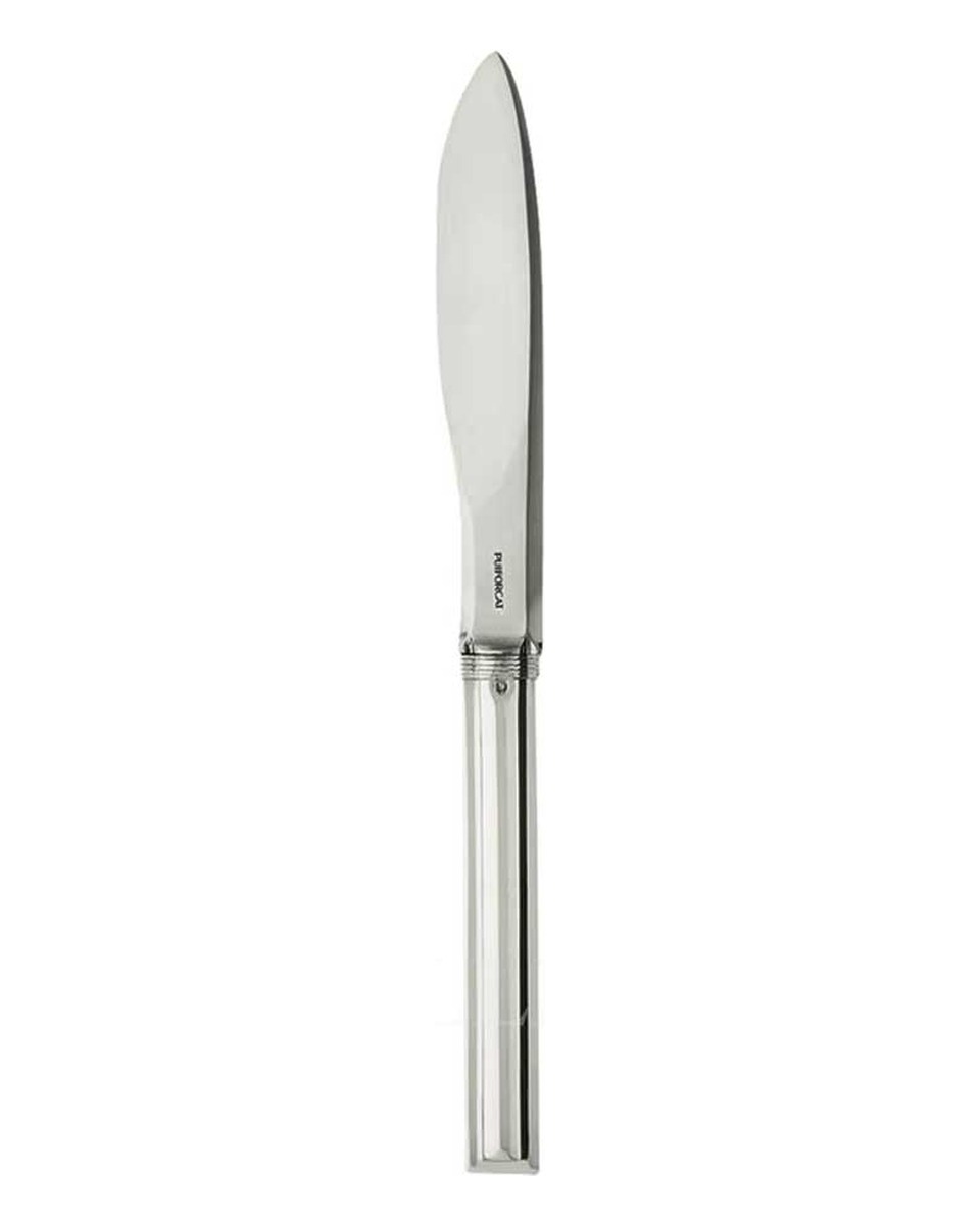 PUIFORCAT Cannes Cheese 칼 Sterling 실버 Puiforcat Cannes Cheese Knife Sterling Silver 00763