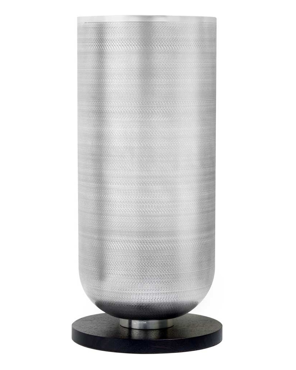 PUIFORCAT 화병 꽃병 JA카라NDA XXL 실버 접시 Puiforcat Vase Jacaranda XXL Silver Plated 00784