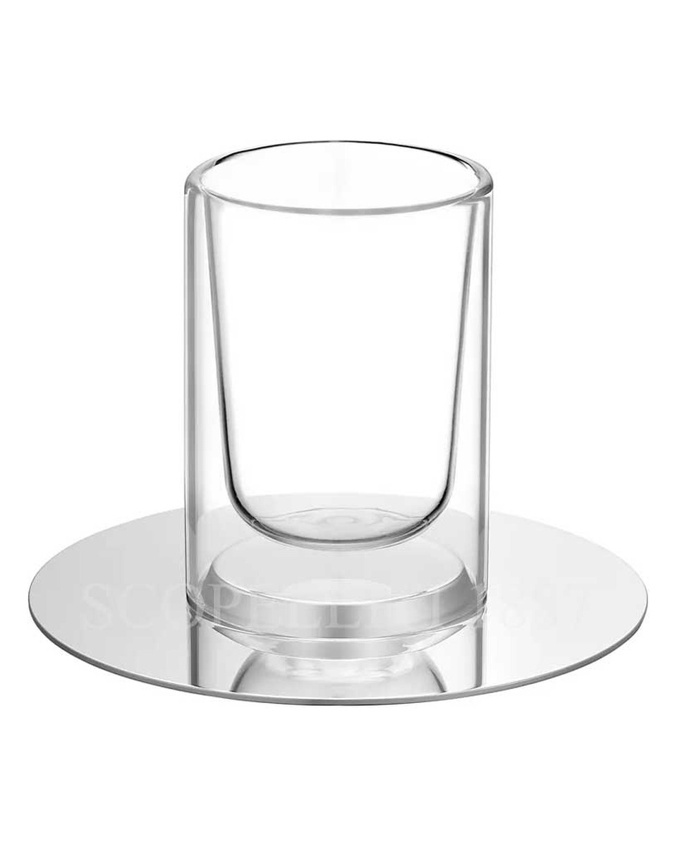 퓌포카 Tea Cup Phi 실버 접시D Puiforcat Tea Cup Phi Silver Plated 00794
