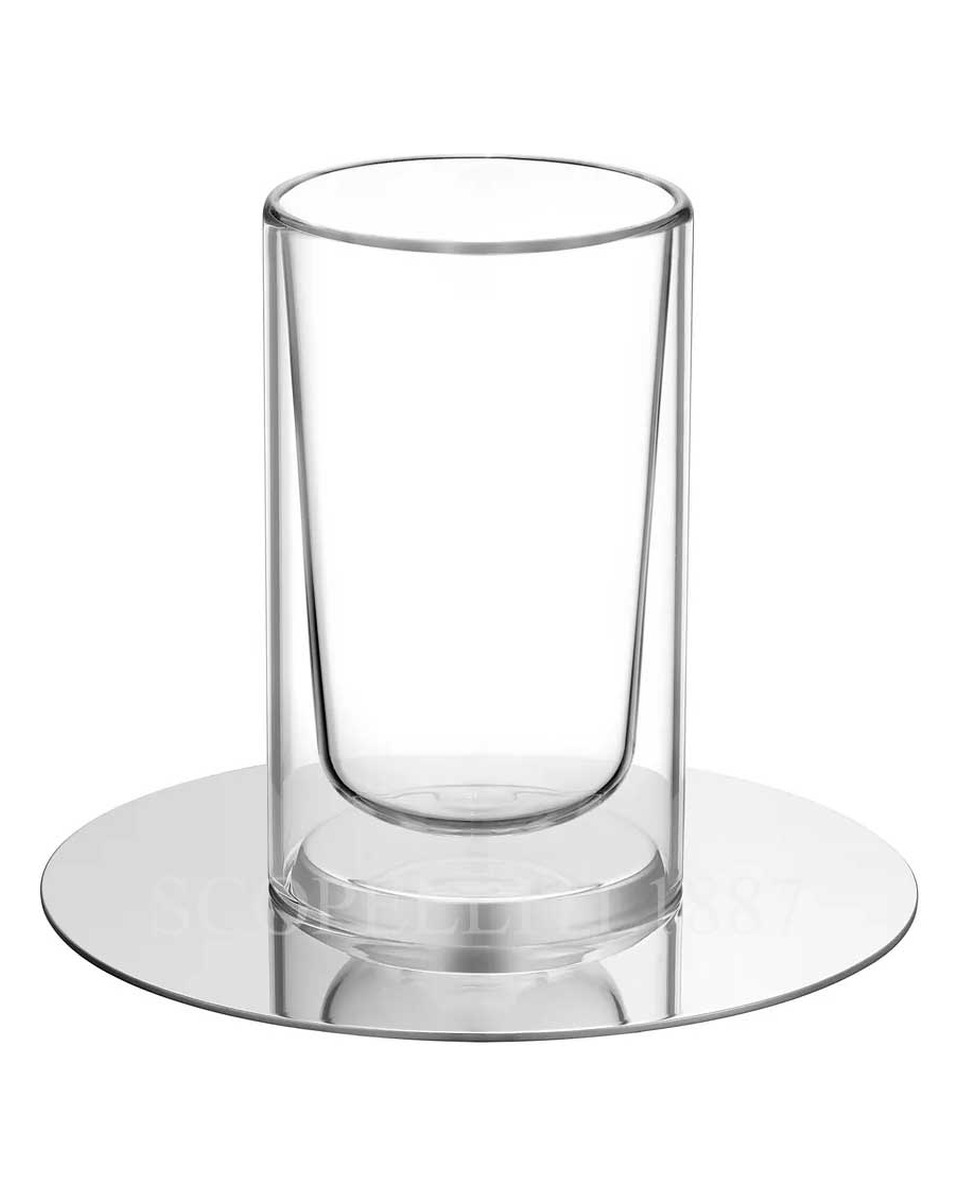 퓌포카 Infusion Cup Phi 실버 접시D Puiforcat Infusion Cup Phi Silver Plated 00795