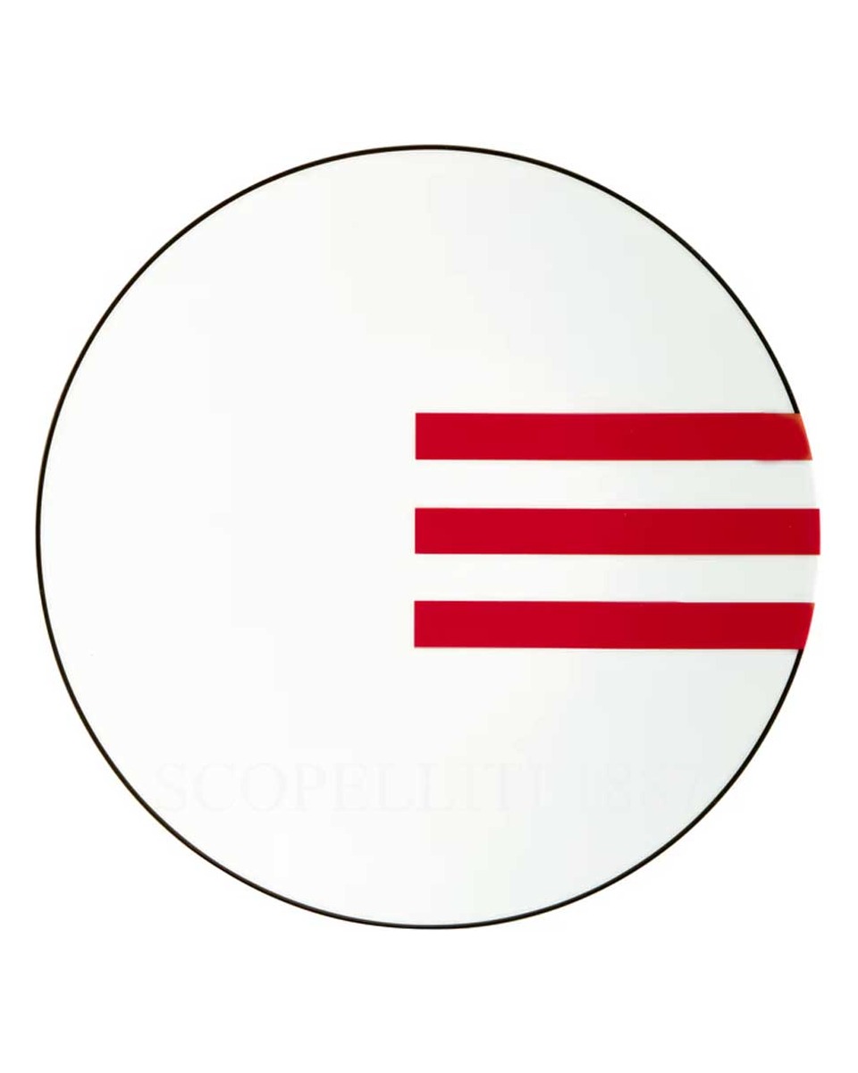 퓌포카 Initiales 브레드/버터 접시 Paralleles Puiforcat Initiales Bread and Butter Plate Paralleles 00807