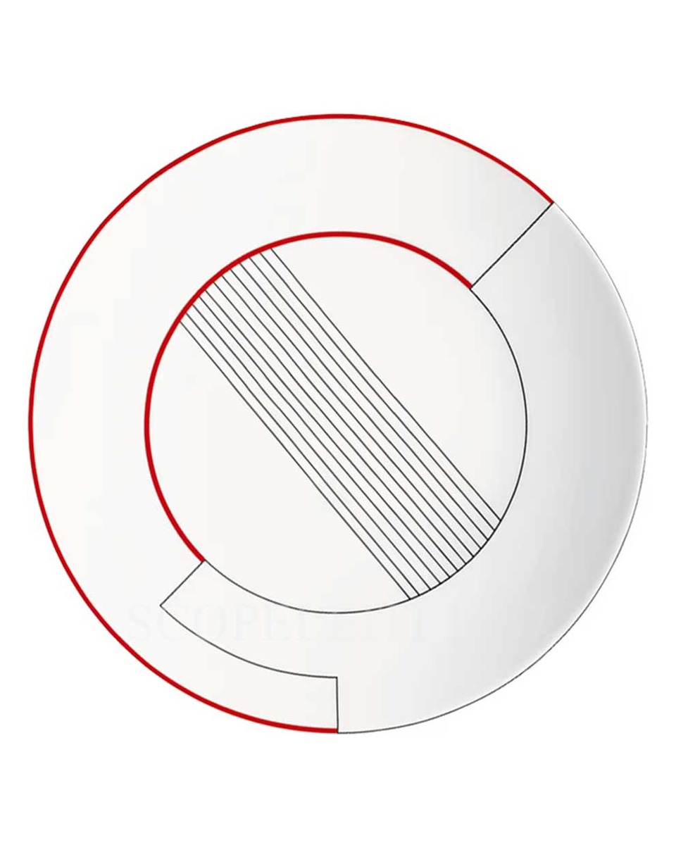 퓌포카 Initiales 디저트접시 Medianes Puiforcat Initiales Dessert Plate Medianes 00808