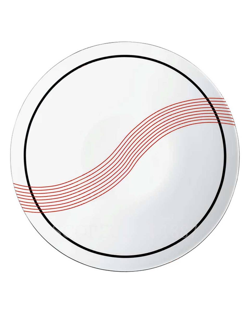 퓌포카 Initiales 디저트접시 Courbes Puiforcat Initiales Dessert Plate Courbes 00809