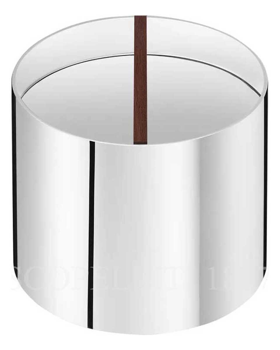 PUIFORCAT Sugar Pot Phi 실버 접시D Puiforcat Sugar Pot Phi Silver Plated 00822