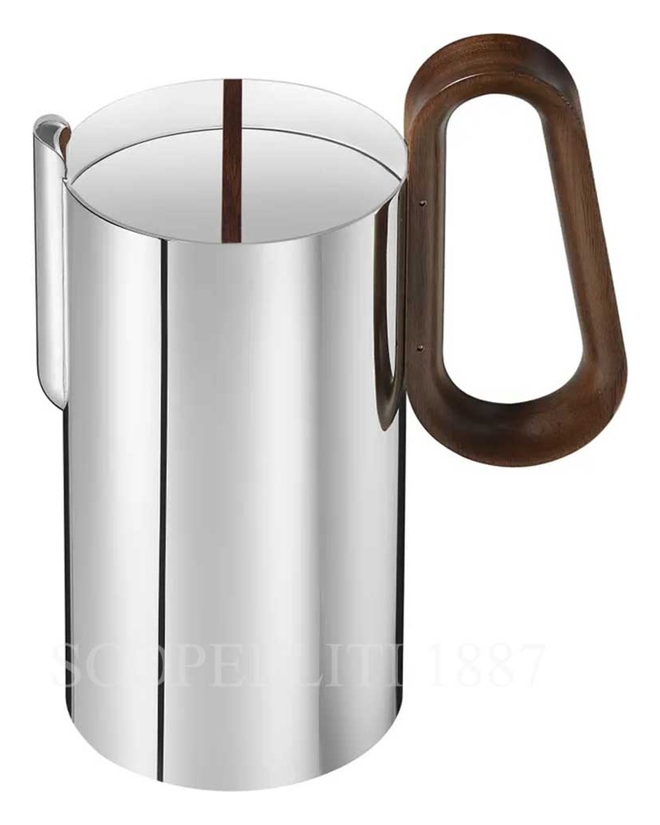 PUIFORCAT Coffee Pot Phi 실버 접시D Puiforcat Coffee Pot Phi Silver Plated 00823