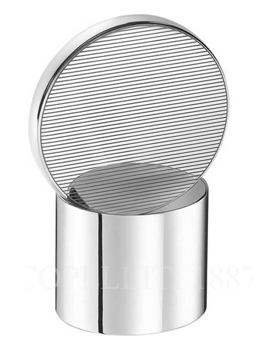 PUIFORCAT Salt Mill Houlgate Sterling 실버 Puiforcat Salt Mill Houlgate Sterling Silver 00831