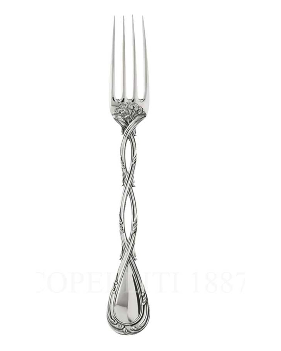 PUIFORCAT Royal 디저트 Fork Sterling 실버 Puiforcat Royal Dessert Fork Sterling Silver 00883