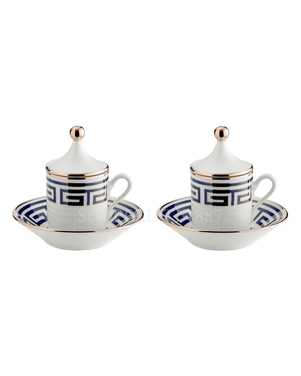 GINORI 1735 Ginori 토템 Monkey 머그 with Lid Customizable Ginori 1735 Ginori Totem Monkey Mug with Lid Customizable 00900