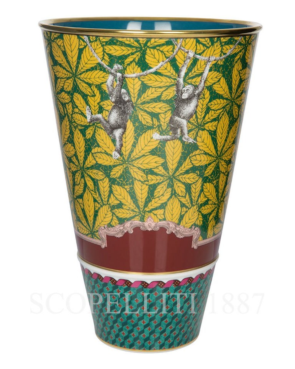 GINORI 1735 Ginori 토템 Monkey 머그 Customizable Ginori 1735 Ginori Totem Monkey Mug Customizable 00901
