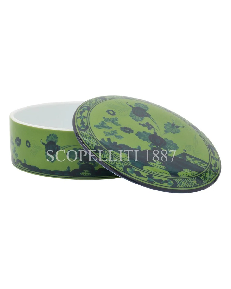 GINORI 1735 Ginori 토템 Monkey 머그 with Lid Ginori 1735 Ginori Totem Monkey Mug with Lid 00902