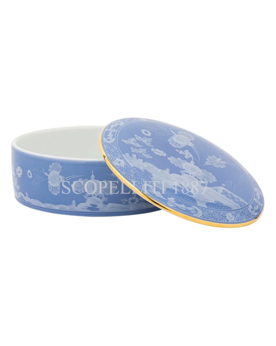GINORI 1735 Ginori 토템 Squirrel 머그 with Lid Ginori 1735 Ginori Totem Squirrel Mug with Lid 00908