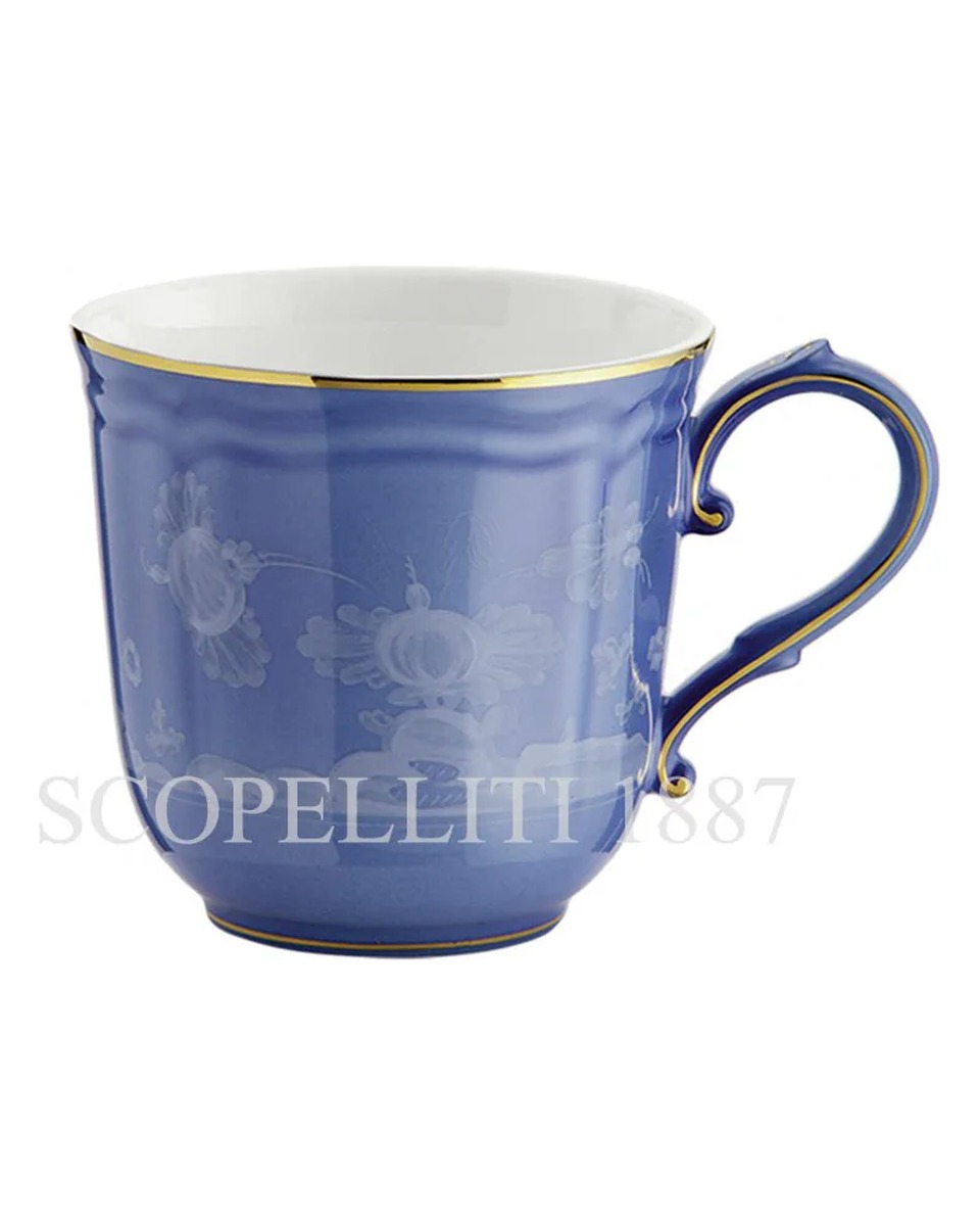 GINORI 1735 머그 오리엔트E Italiano Pervinca Ginori 1735 Mug Oriente Italiano Pervinca 00911