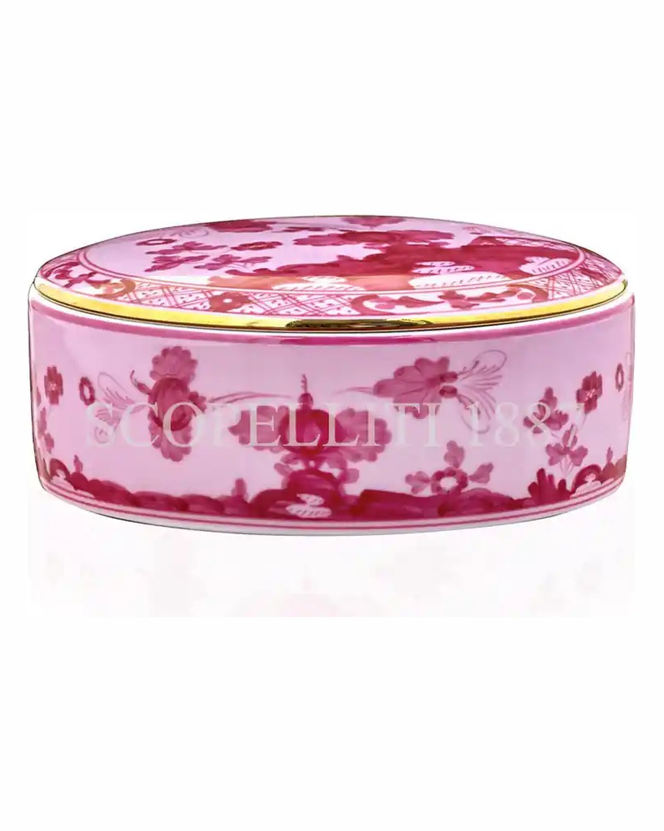 GINORI 1735 Ginori 토템 코끼리 머그 with Lid Ginori 1735 Ginori Totem Elephant Mug with Lid 00914