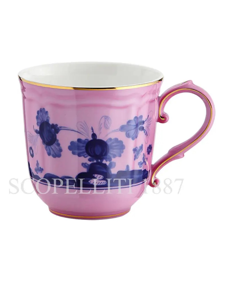 GINORI 1735 머그 오리엔트E Italiano Azalea Ginori 1735 Mug Oriente Italiano Azalea 00920