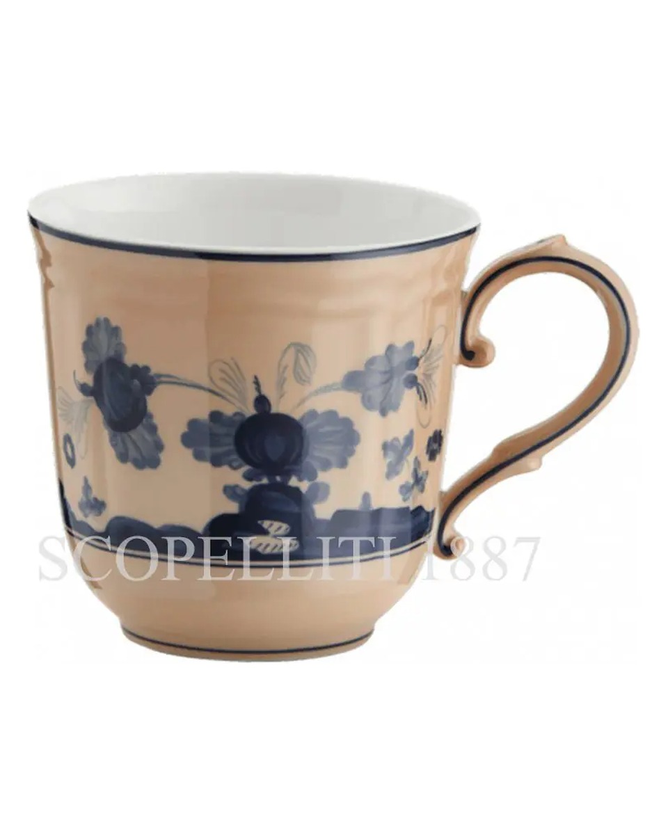 GINORI 1735 머그 오리엔트E Italiano Cipria Ginori 1735 Mug Oriente Italiano Cipria 00931