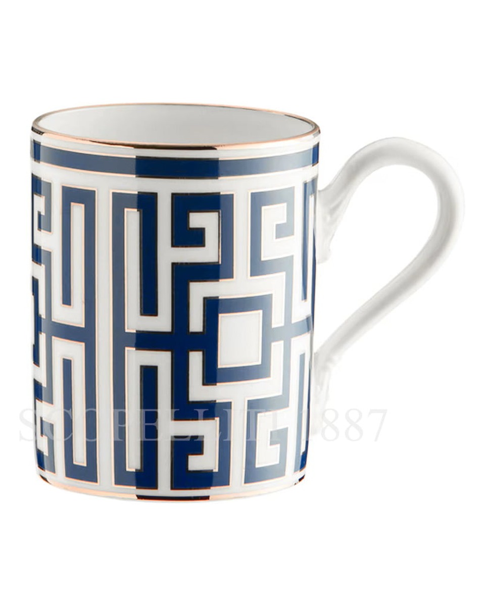 GINORI 1735 머그 Labirinto Amethyst Ginori 1735 Mug Labirinto Amethyst 00940
