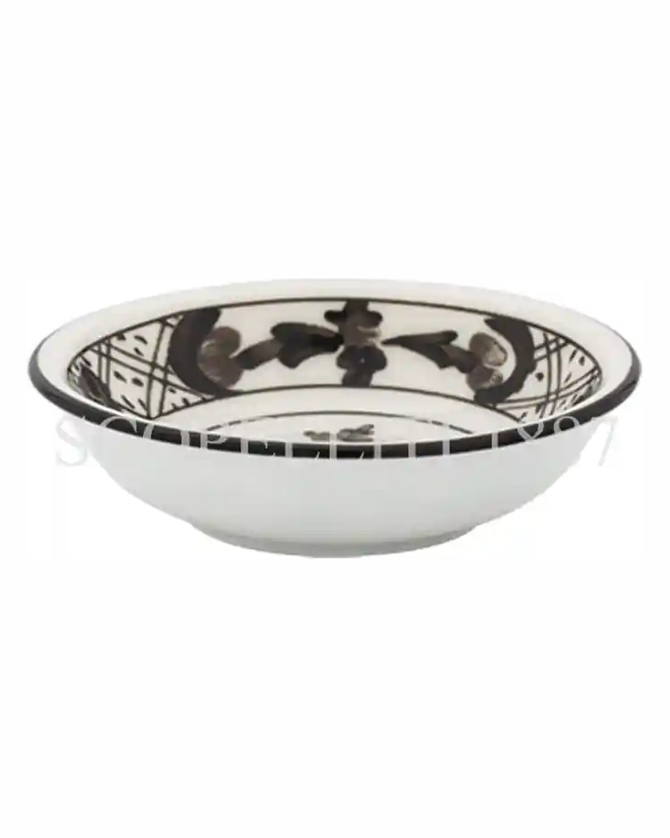 GINORI 1735 Soy Sauce Cup 오리엔트E Italiano Pervinca Ginori 1735 Soy Sauce Cup Oriente Italiano Pervinca 00972