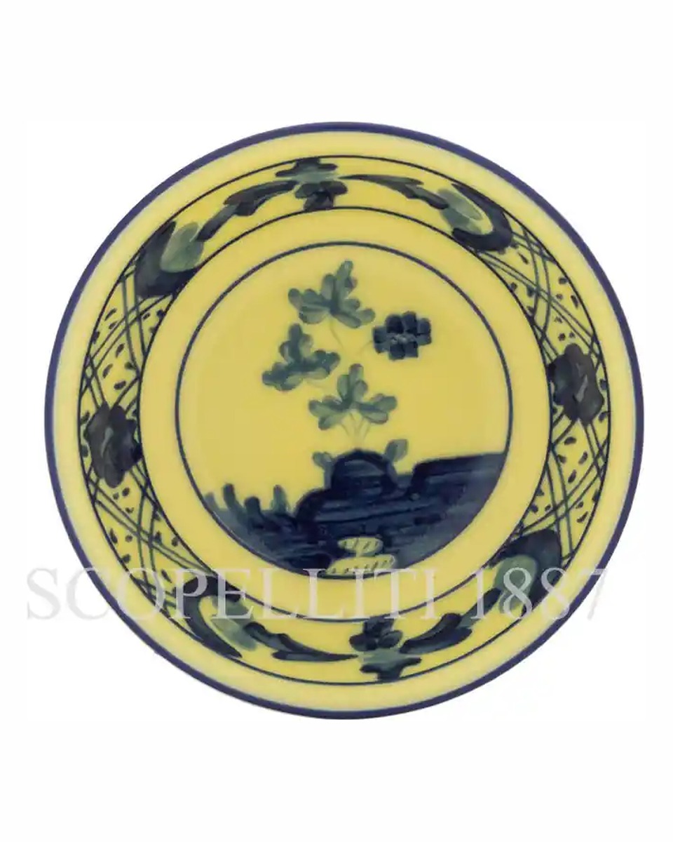 GINORI 1735 Soy Sauce Cup 오리엔트E Italiano Iris Ginori 1735 Soy Sauce Cup Oriente Italiano Iris 00977