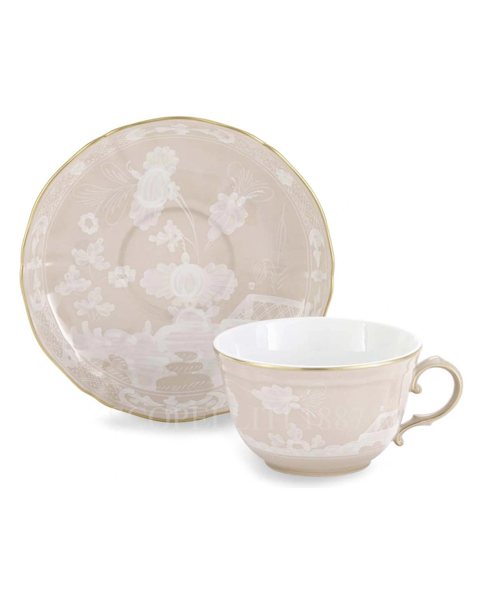 GINORI 1735 Soy Sauce Cup 오리엔트E Italiano Azalea Ginori 1735 Soy Sauce Cup Oriente Italiano Azalea 00982