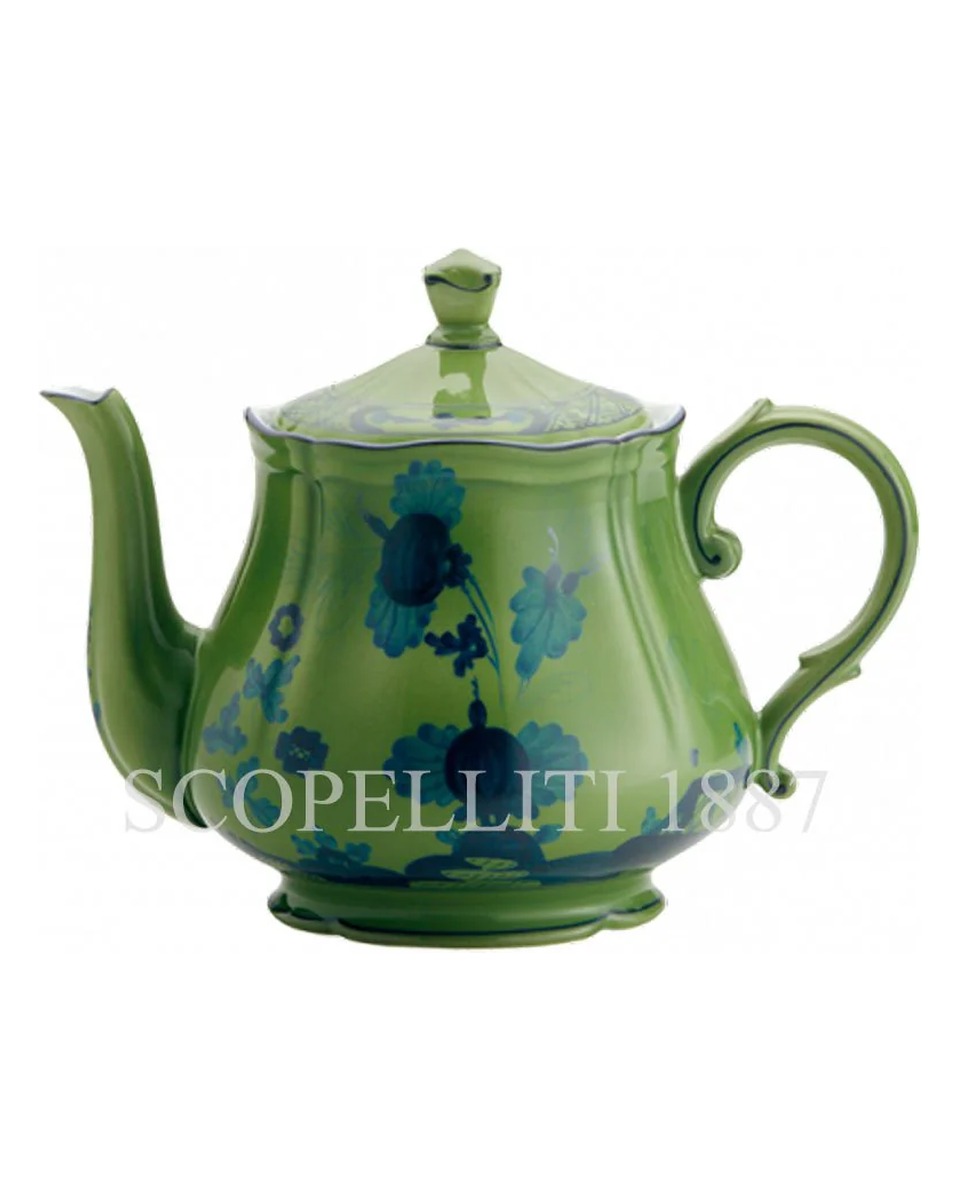 GINORI 1735 Soy Sauce Cup 오리엔트E Italiano Malachite Ginori 1735 Soy Sauce Cup Oriente Italiano Malachite 00993