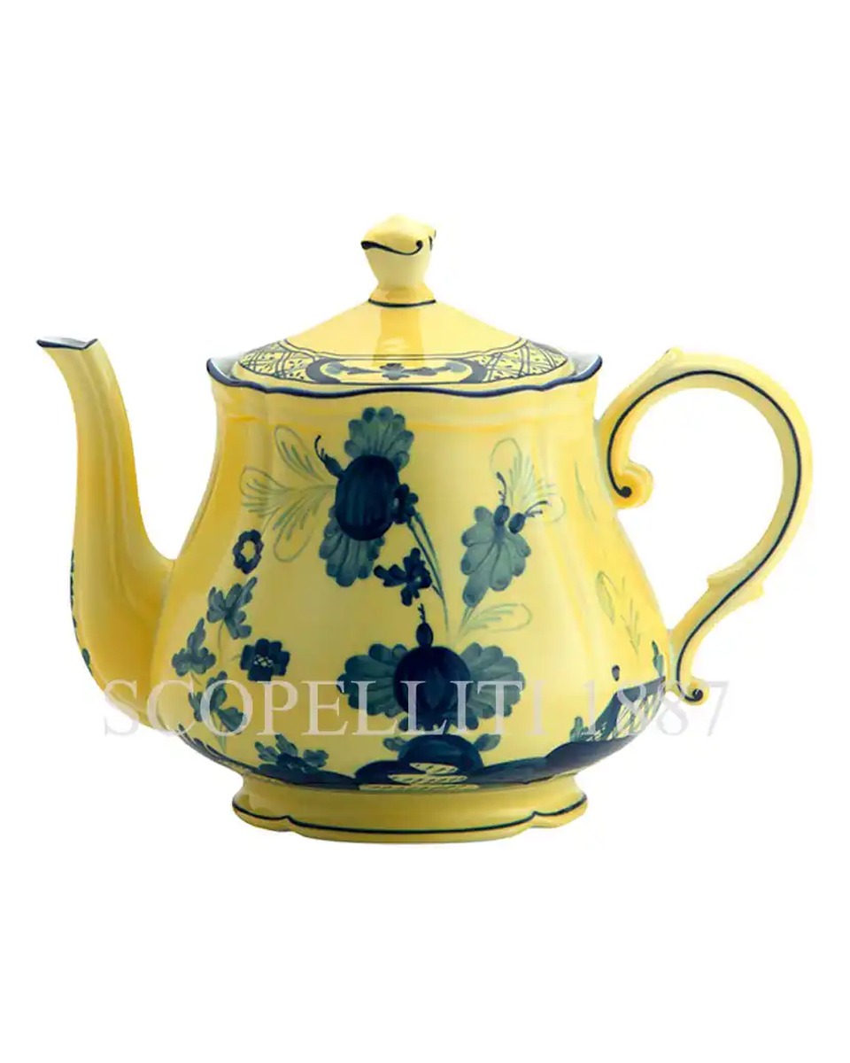 GINORI 1735 Soy Sauce Cup 오리엔트E Italiano Citrino Ginori 1735 Soy Sauce Cup Oriente Italiano Citrino 00997