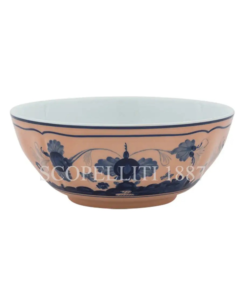 GINORI 1735 Soy Sauce Cup 오리엔트E Italiano Cipria Ginori 1735 Soy Sauce Cup Oriente Italiano Cipria 01002