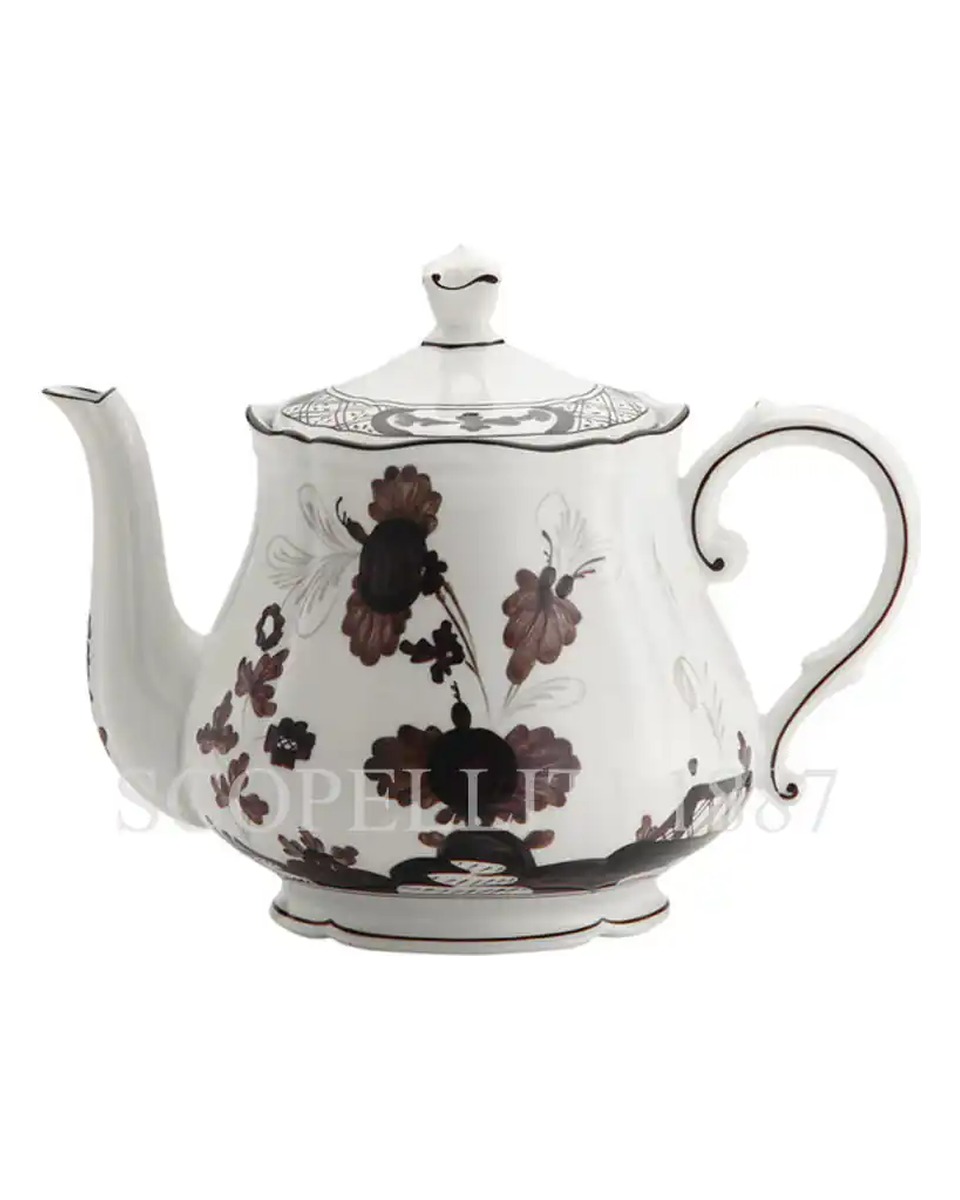GINORI 1735 Soy Sauce Cup 오리엔트E Italiano Albus Ginori 1735 Soy Sauce Cup Oriente Italiano Albus 01012