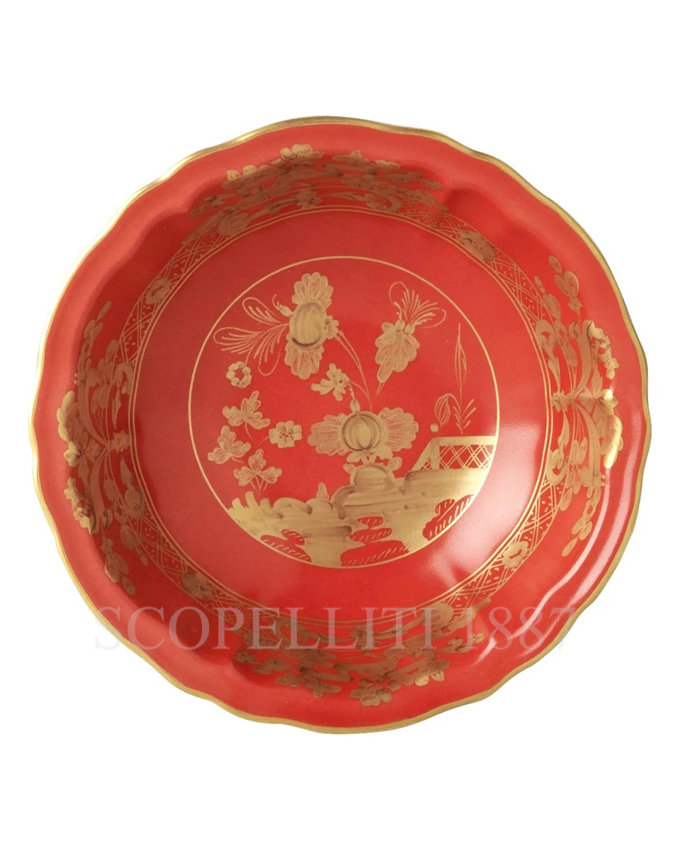GINORI 1735 Ginori Gift Set of 4 볼S Small Arcadia Ginori 1735 Ginori Gift Set of 4 Bowls Small Arcadia 01060