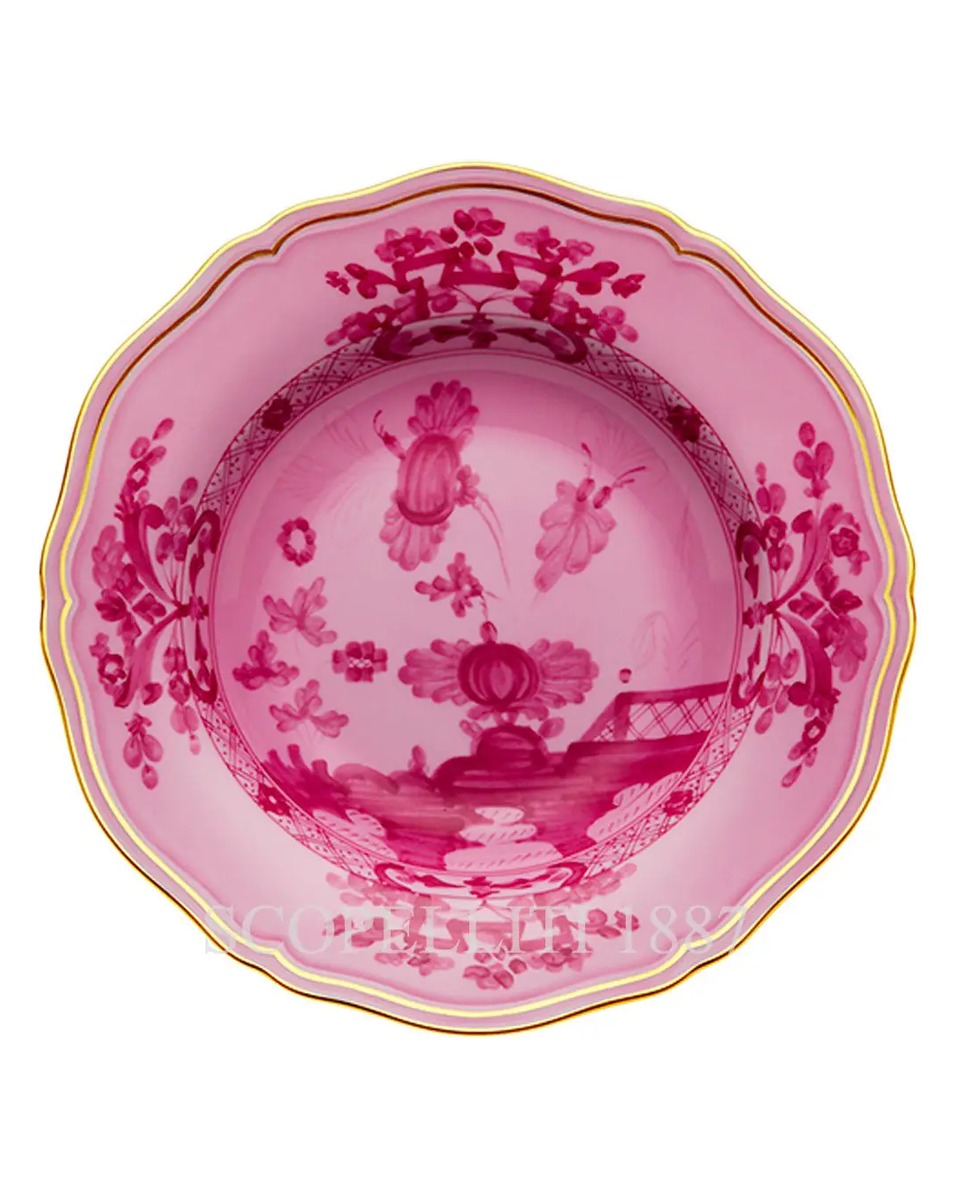 GINORI 1735 파스타접시 오리엔트E Italiano Porpora Ginori 1735 Soup Plate Oriente Italiano Porpora 01103 1/1