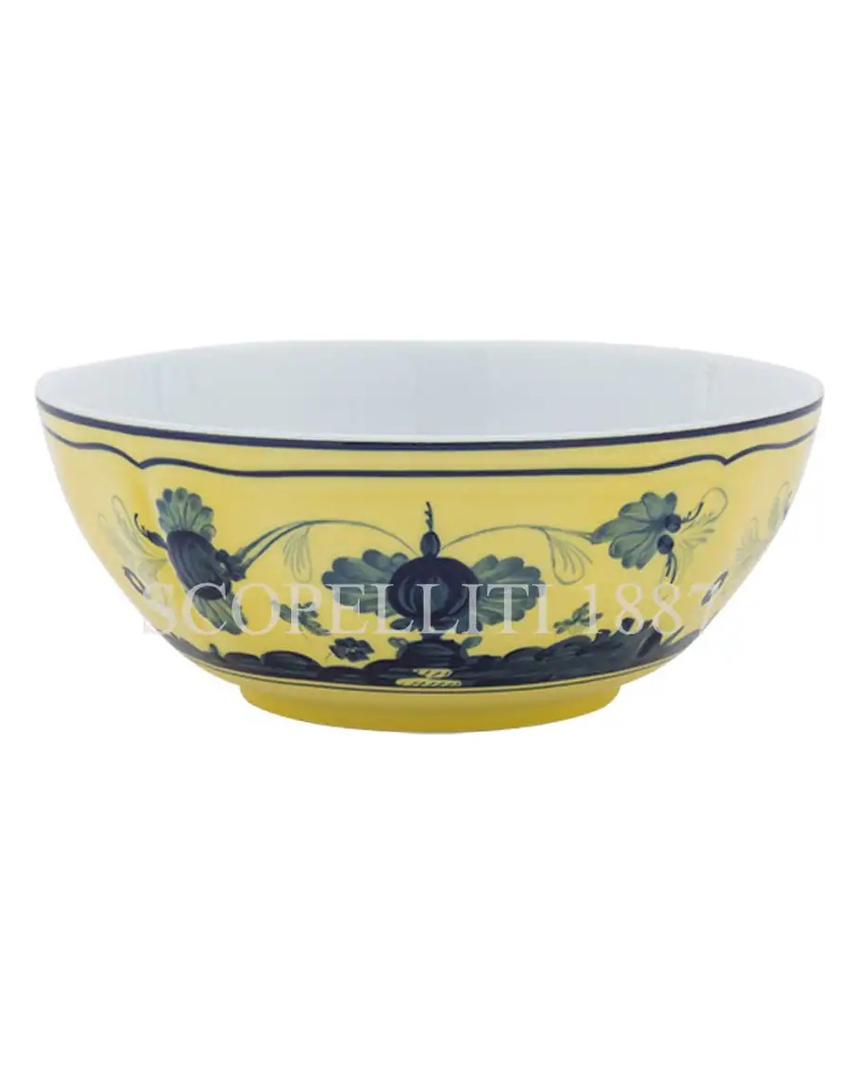 GINORI 1735 브레드 접시 오리엔트E Italiano Citrino Ginori 1735 Bread Plate Oriente Italiano Citrino 01160