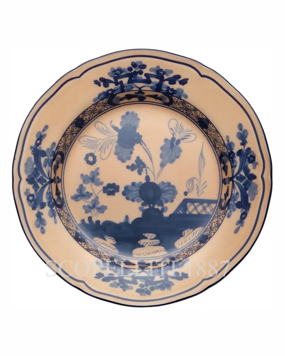 GINORI 1735 디저트접시 오리엔트E Italiano Cipria Ginori 1735 Dessert Plate Oriente Italiano Cipria 01164