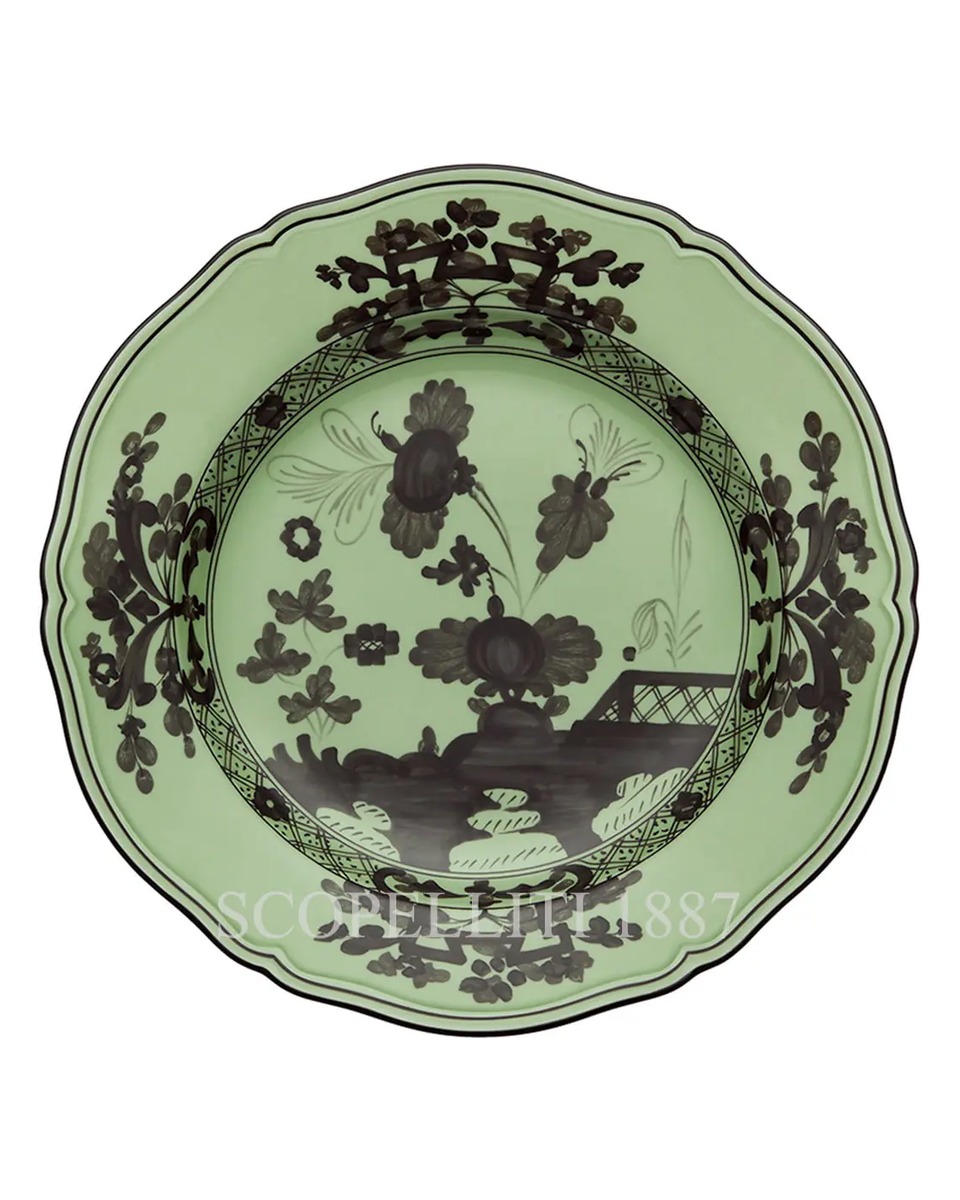 GINORI 1735 Charger 접시 오리엔트E Italiano Bario Ginori 1735 Charger Plate Oriente Italiano Bario 01171