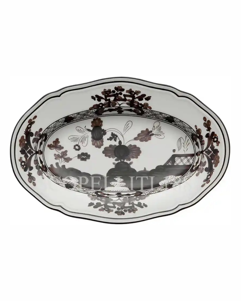 GINORI 1735 디저트접시 오리엔트E Italiano Albus Ginori 1735 Dessert Plate Oriente Italiano Albus 01196