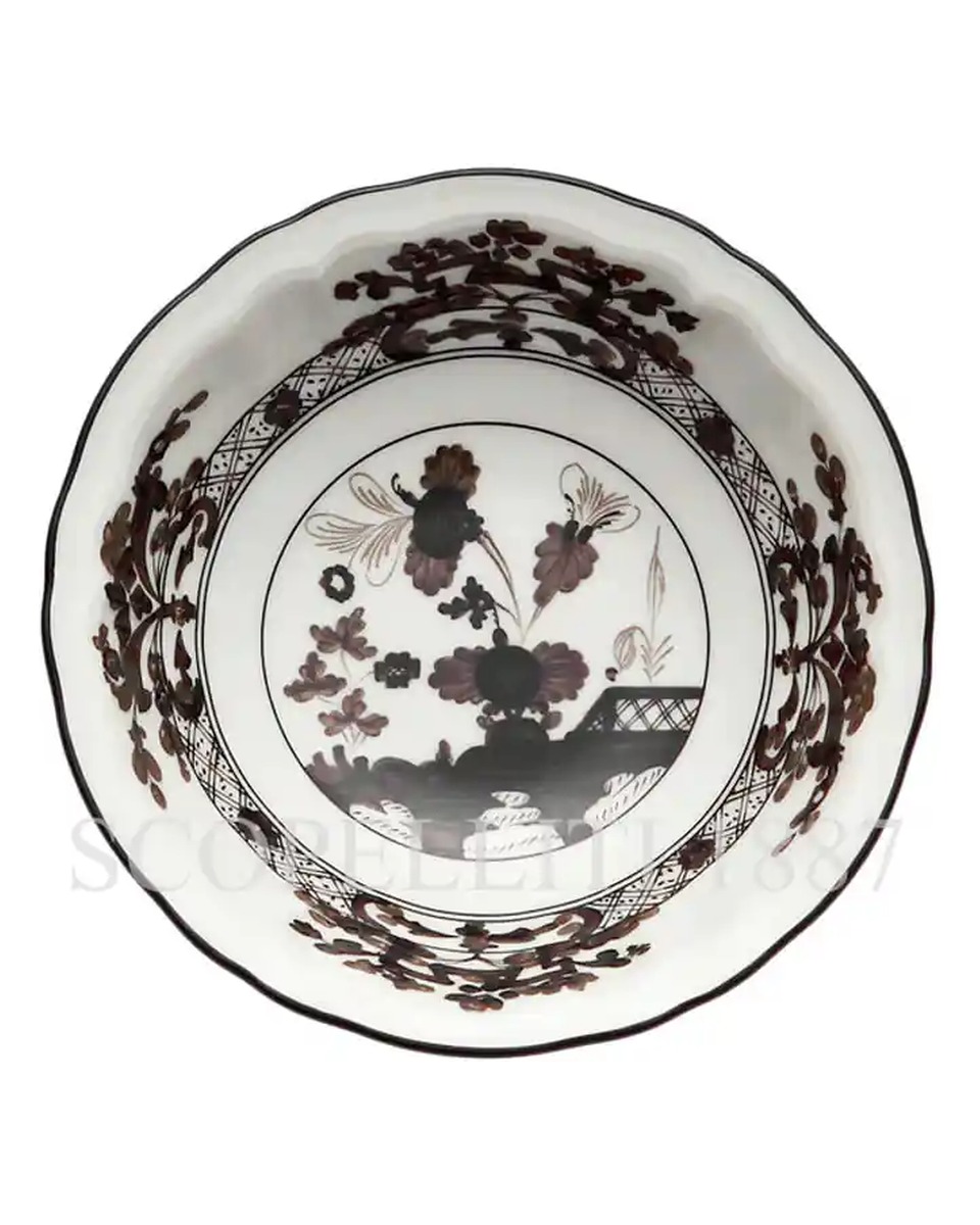 GINORI 1735 브레드 접시 오리엔트E Italiano Albus Ginori 1735 Bread Plate Oriente Italiano Albus 01197