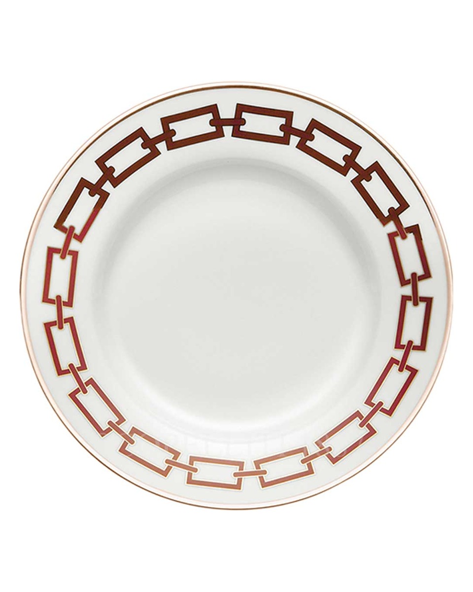 GINORI 1735 Ginori 디너접시 Catene Red Ginori 1735 Ginori Dinner Plate Catene Red 01205