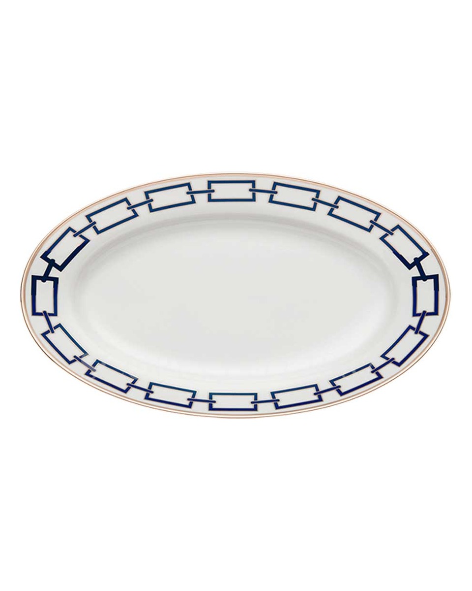 GINORI 1735 Ginori 디너접시 Catene 그린 Ginori 1735 Ginori Dinner Plate Catene Green 01209