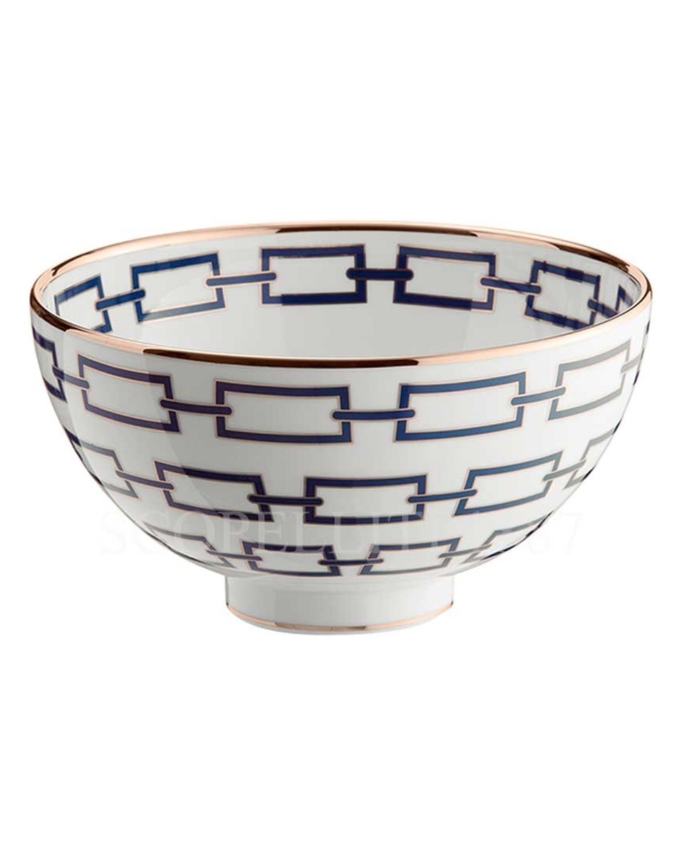 GINORI 1735 Ginori 디너접시 Catene 블랙 Ginori 1735 Ginori Dinner Plate Catene Black 01223
