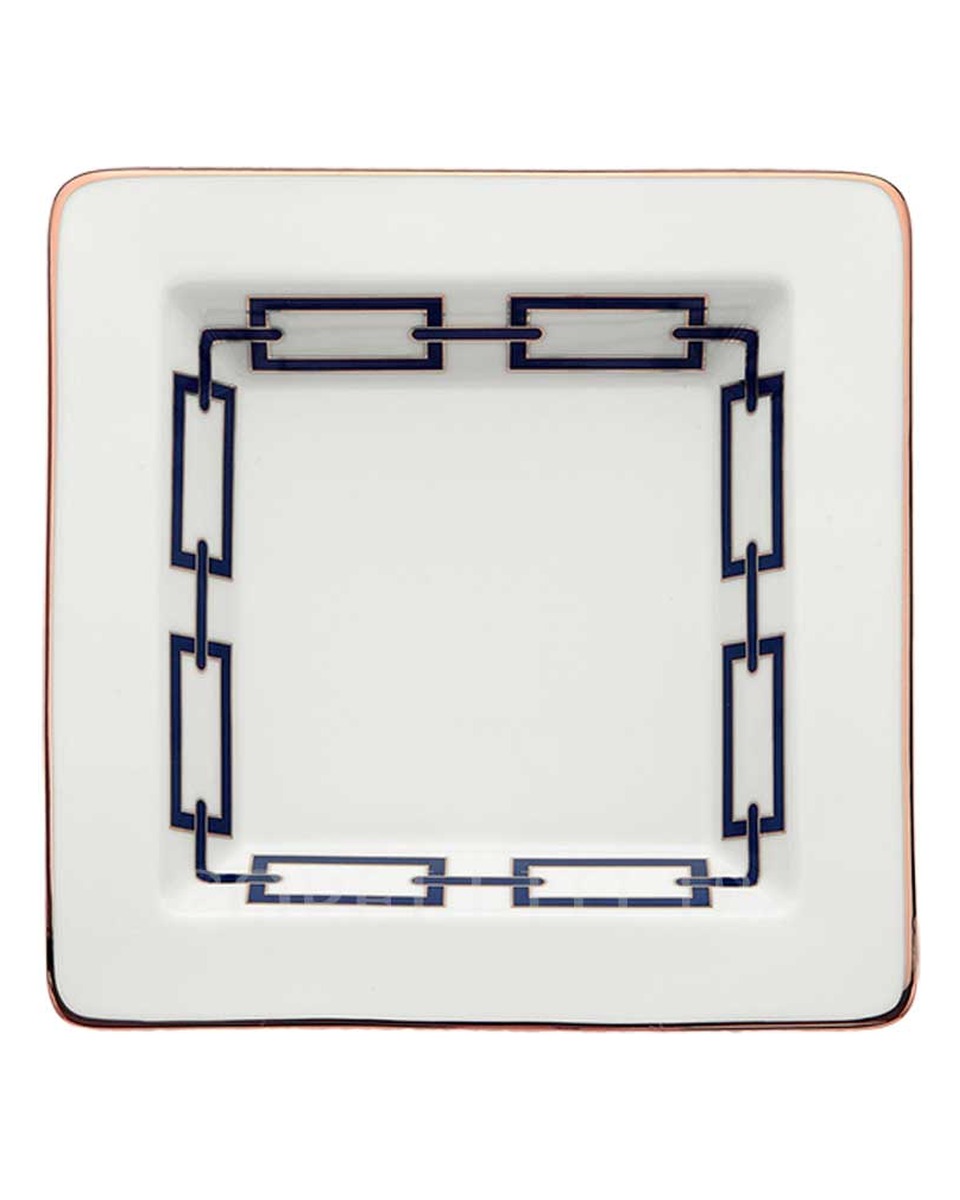 GINORI 1735 Ginori 디너접시 Catene 블루 Ginori 1735 Ginori Dinner Plate Catene Blue 01232 1/3