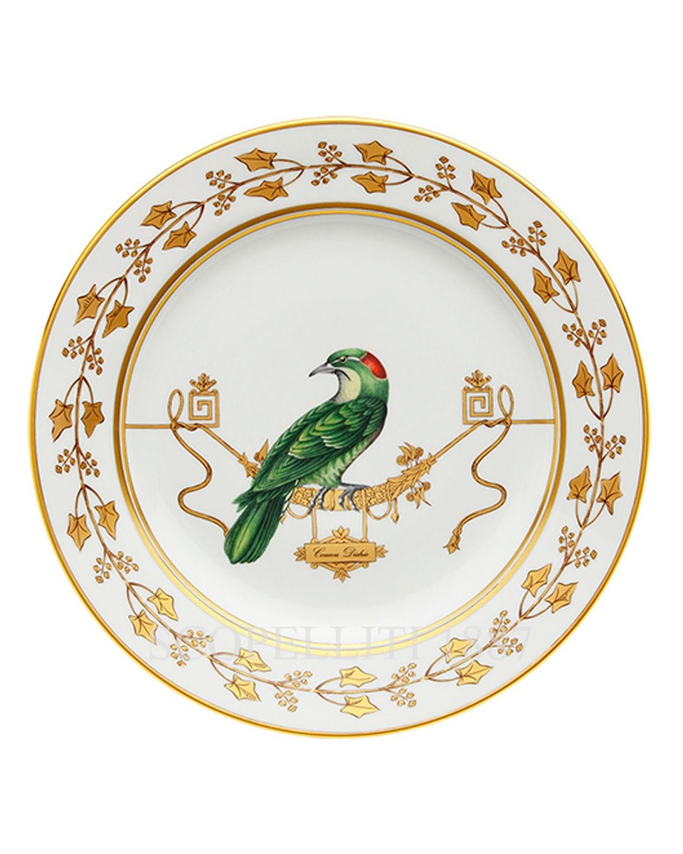 GINORI 1735 Round Flat 플래터 오리엔트E Italiano Iris Ginori 1735 Round Flat Platter Oriente Italiano Iris 01243