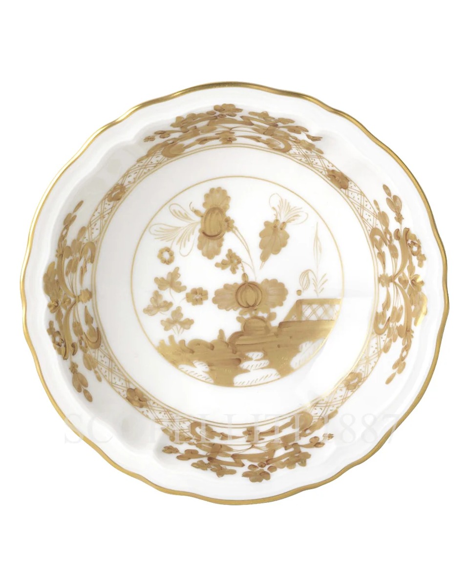GINORI 1735 오발 플래터 Small 오리엔트E Italiano Bario Ginori 1735 Oval Platter Small Oriente Italiano Bario 01257