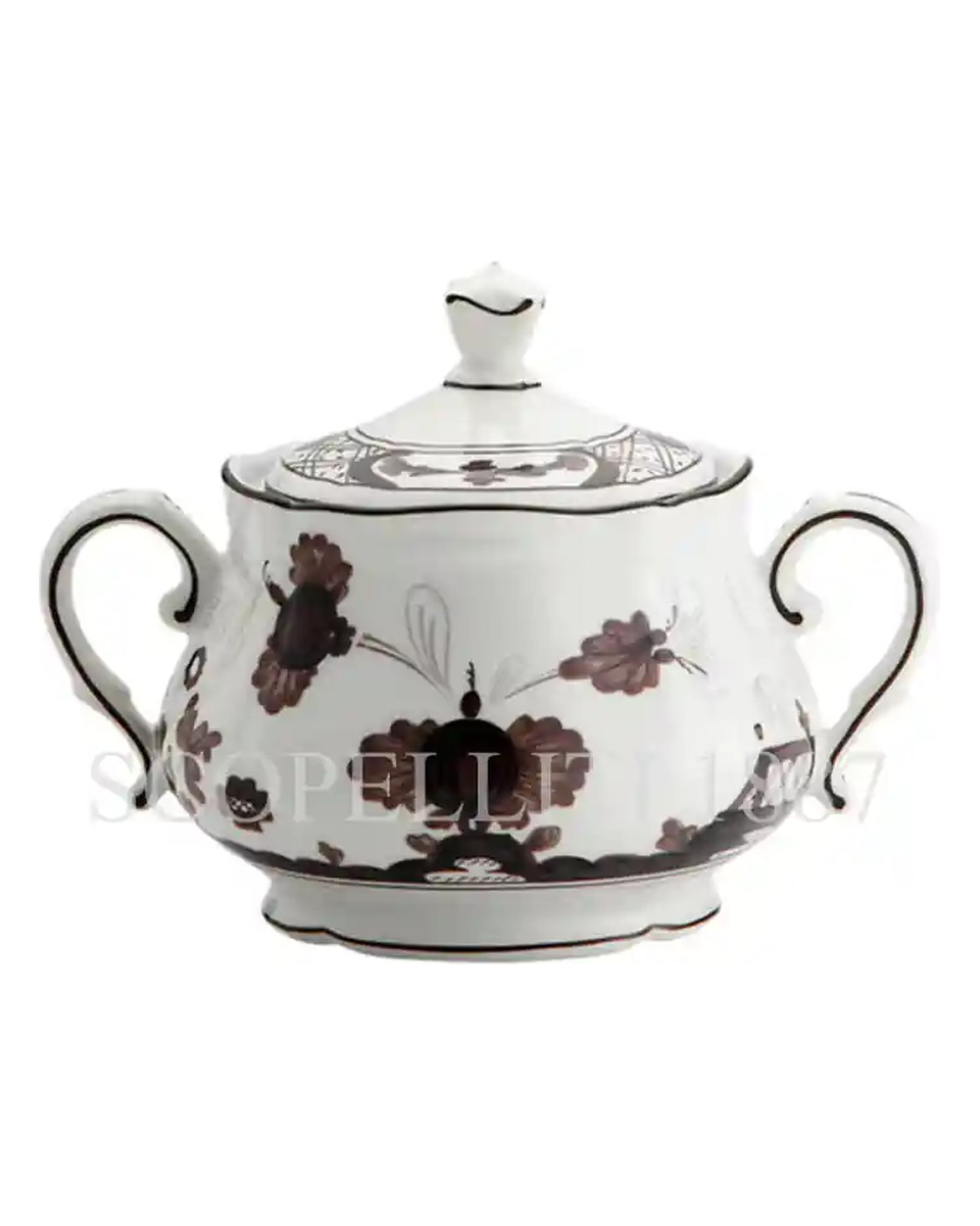 GINORI 1735 오발 플래터 Small 오리엔트E Italiano Albus Ginori 1735 Oval Platter Small Oriente Italiano Albus 01259