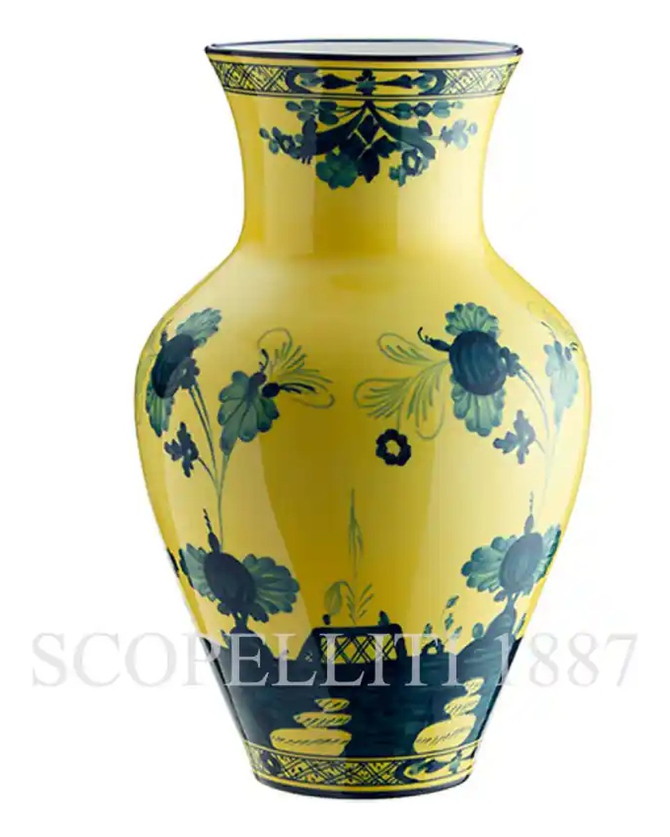 GINORI 1735 과일 볼 오리엔트E Italiano Citrino Ginori 1735 Fruit Bowl Oriente Italiano Citrino 01330