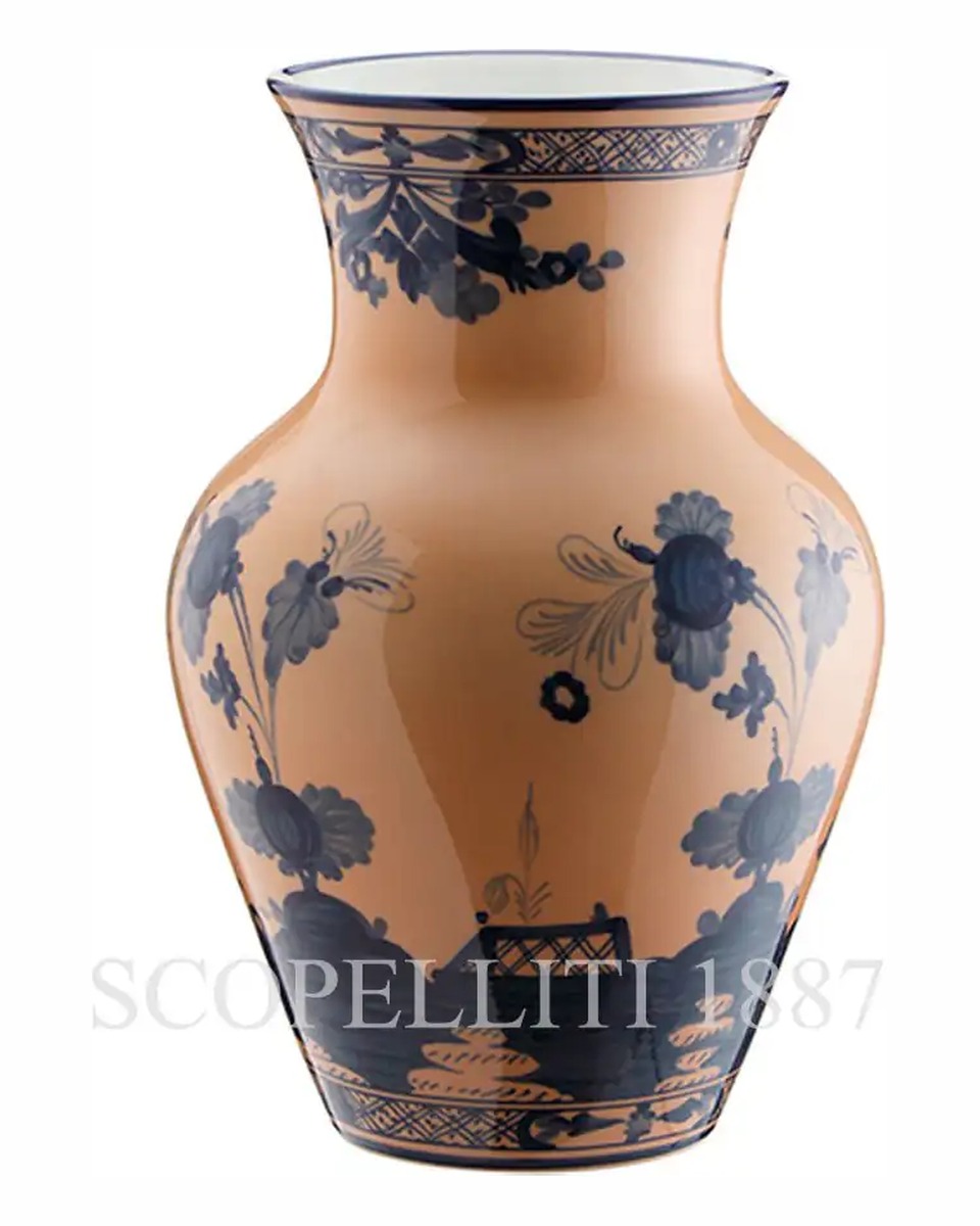 GINORI 1735 과일 볼 오리엔트E Italiano Cipria Ginori 1735 Fruit Bowl Oriente Italiano Cipria 01331