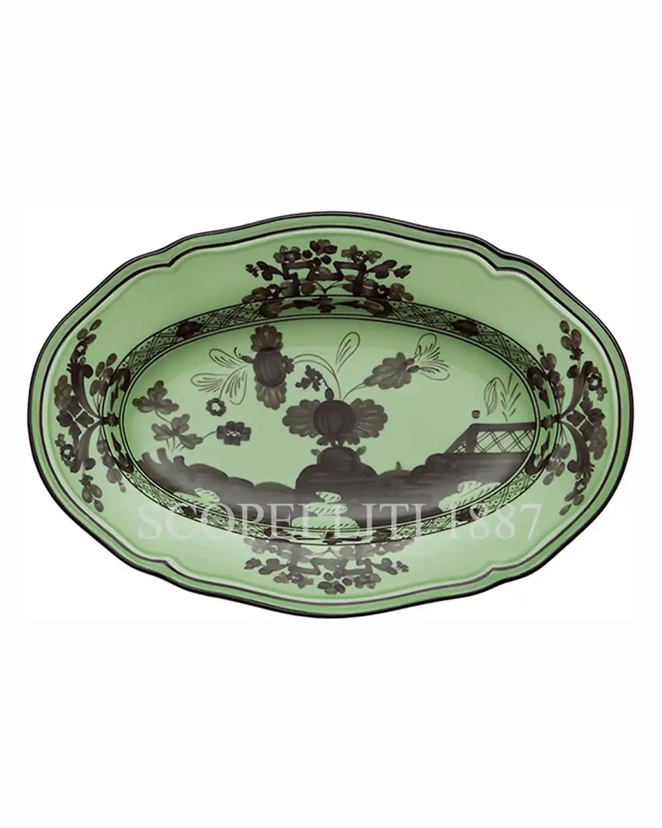GINORI 1735 과일 볼 오리엔트E Italiano Bario Ginori 1735 Fruit Bowl Oriente Italiano Bario 01332