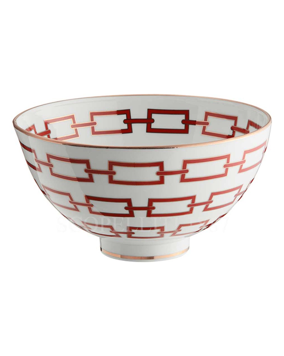 GINORI 1735 Ginori Gio Ponti 오발 볼 Donatella Ginori 1735 Ginori Gio Ponti Oval Bowl Donatella 01361