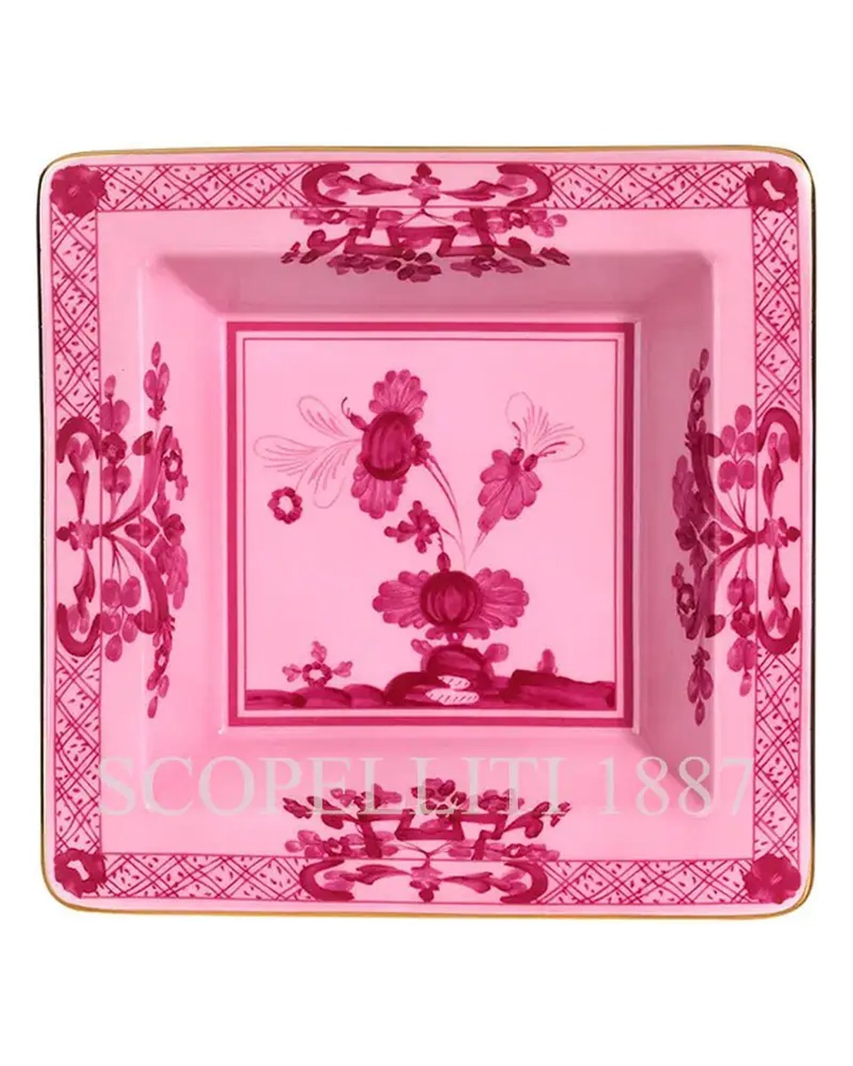 GINORI 1735 Small Vide Poche 오리엔트E Italiano Porpora Ginori 1735 Small Vide Poche Oriente Italiano Porpora 01368