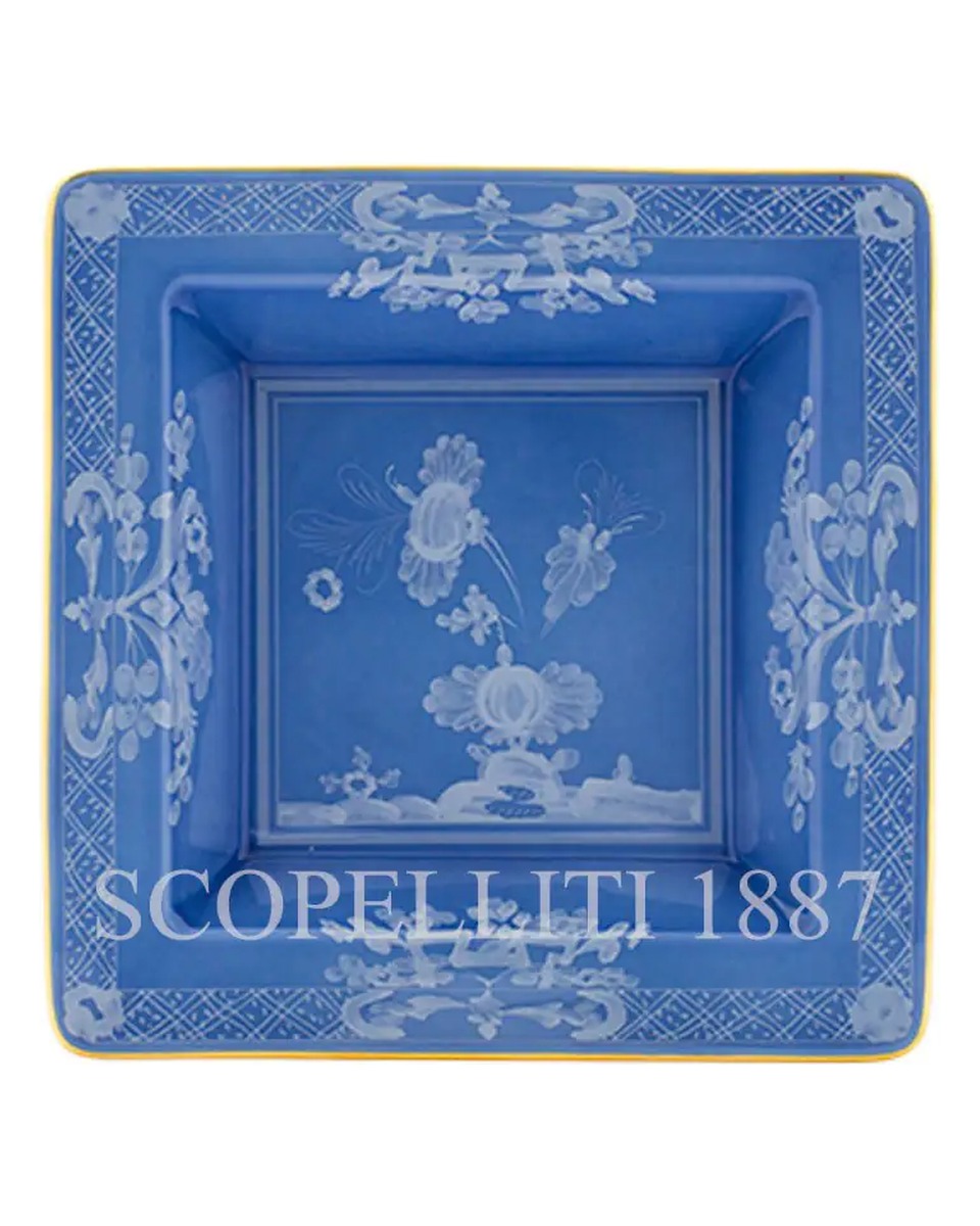 GINORI 1735 Small Vide Poche 오리엔트E Italiano Pervinca Ginori 1735 Small Vide Poche Oriente Italiano Pervinca 01371