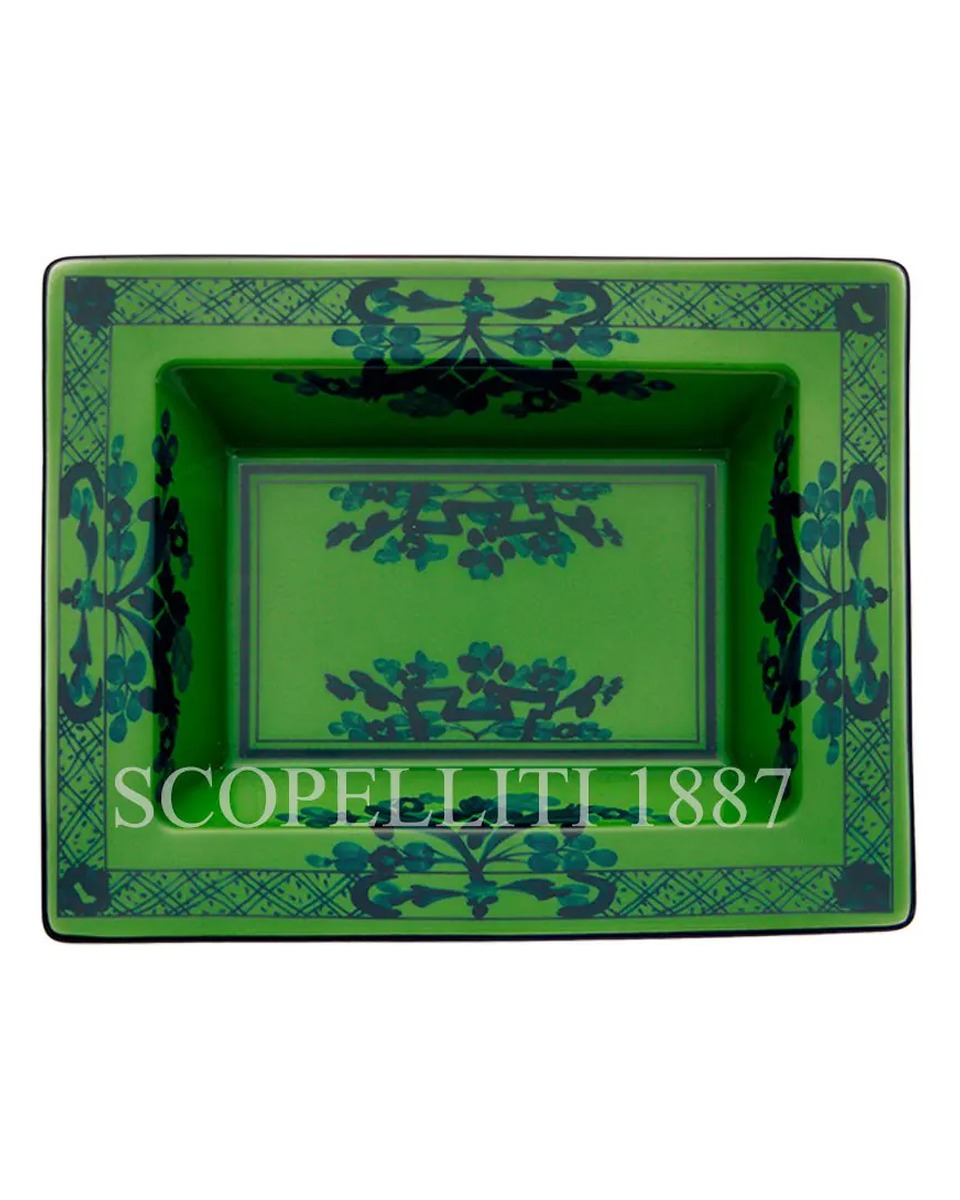 GINORI 1735 라지 Vide Poche 오리엔트E Italiano Iris Ginori 1735 Large Vide Poche Oriente Italiano Iris 01373