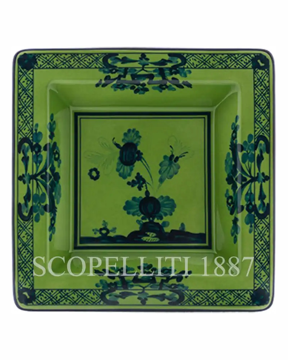 GINORI 1735 Small Vide Poche 오리엔트E Italiano Iris Ginori 1735 Small Vide Poche Oriente Italiano Iris 01374