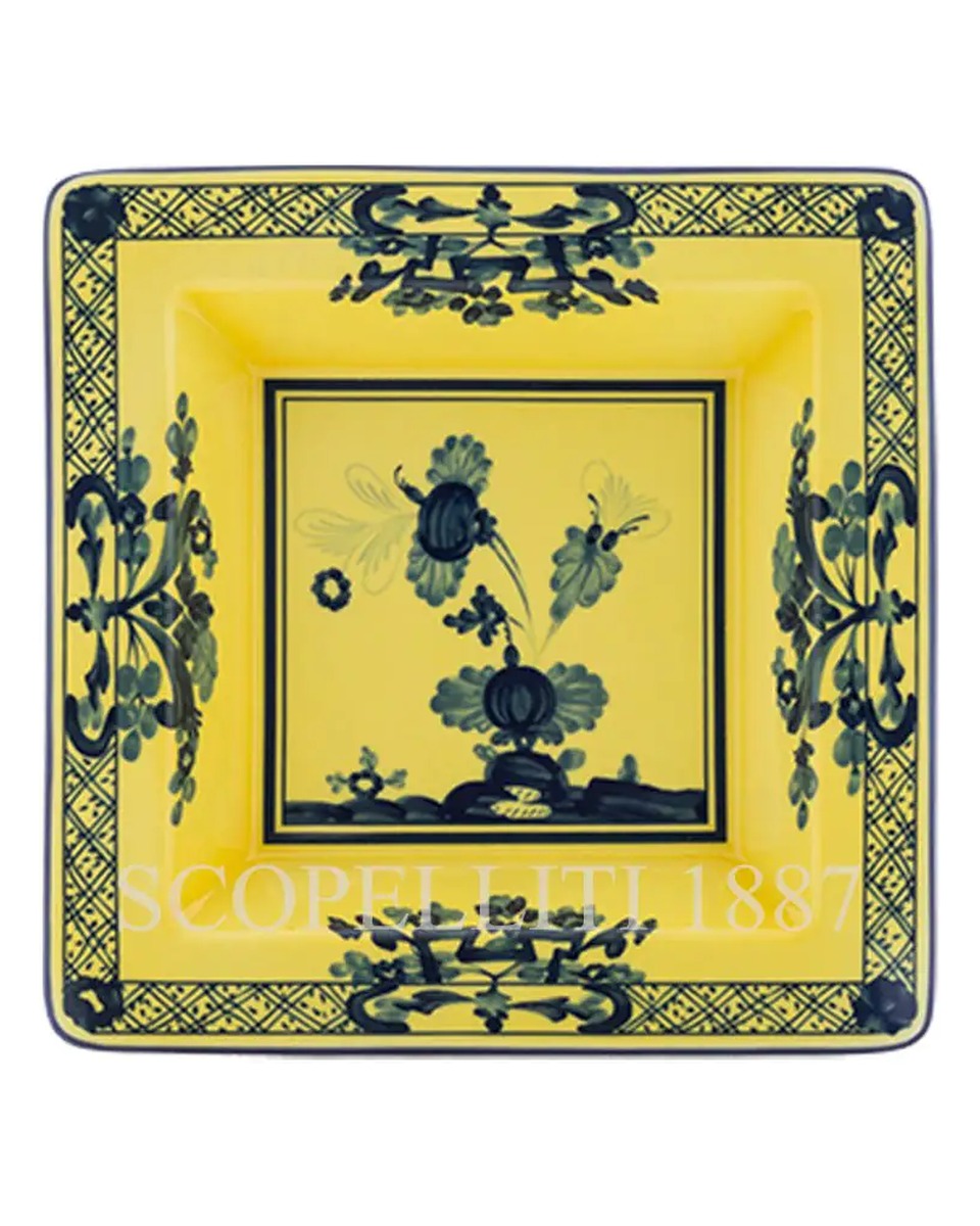 GINORI 1735 Small Vide Poche 오리엔트E Italiano Citrino Ginori 1735 Small Vide Poche Oriente Italiano Citrino 01386